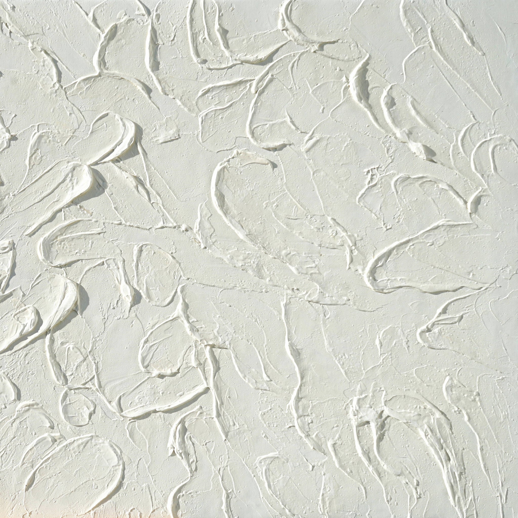 Dipinto a mano acrilico su tela Astratto 70x140cm