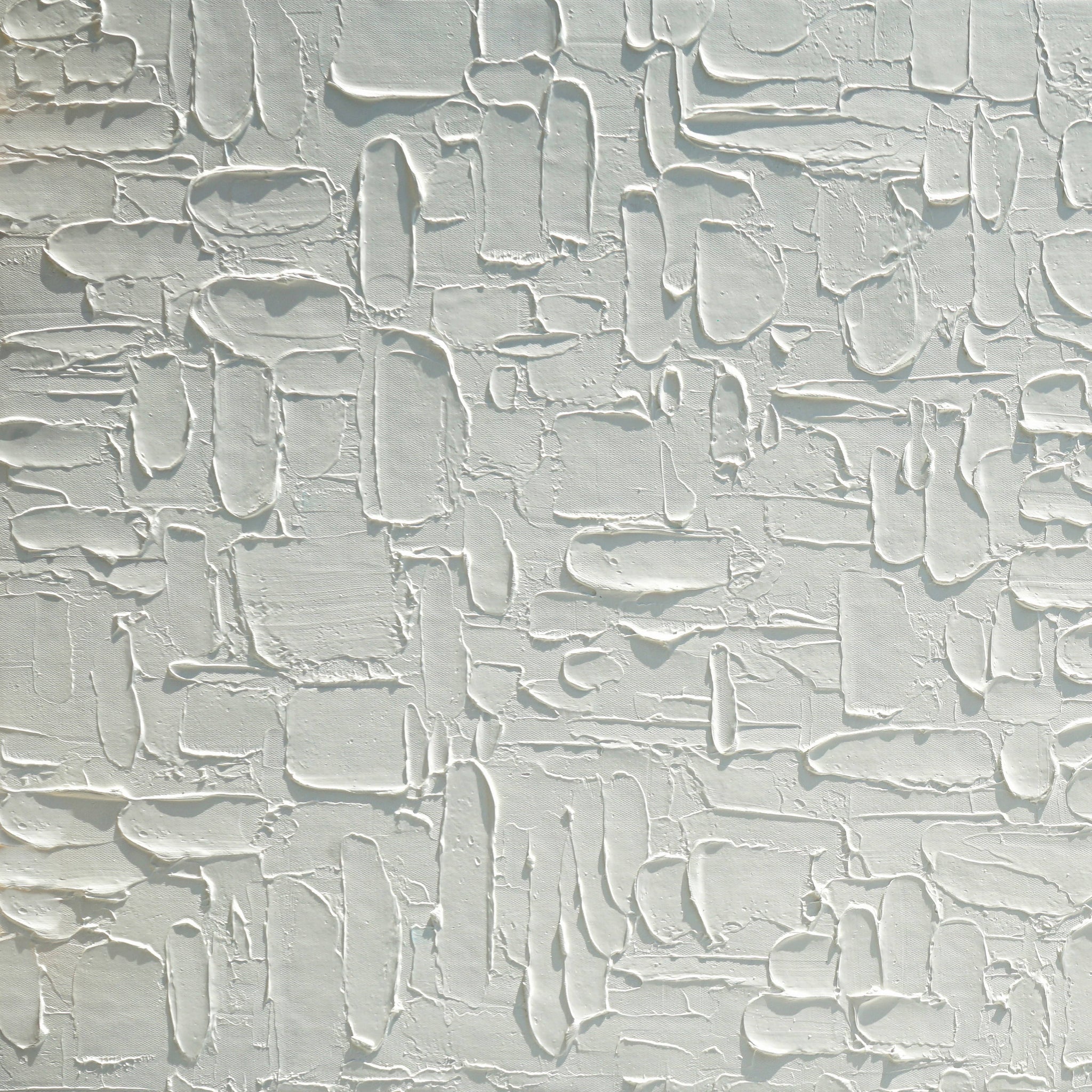 Dipinto a mano acrilico su tela Astratto 70x140cm
