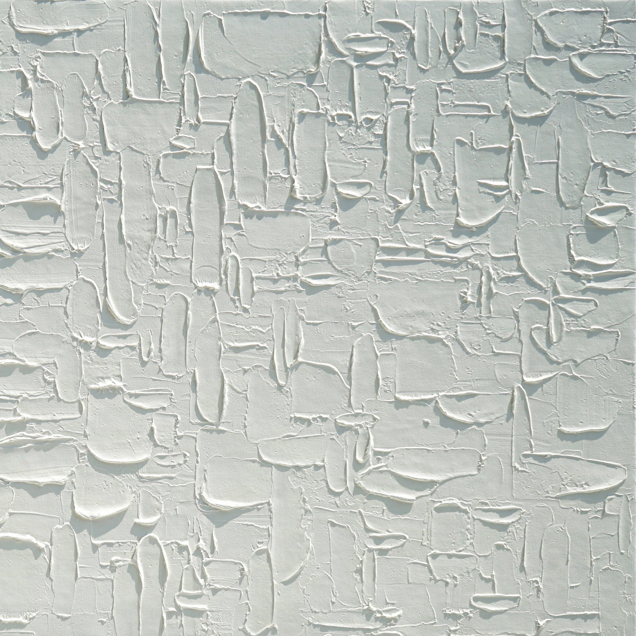 Dipinto a mano acrilico su tela Astratto 70x140cm
