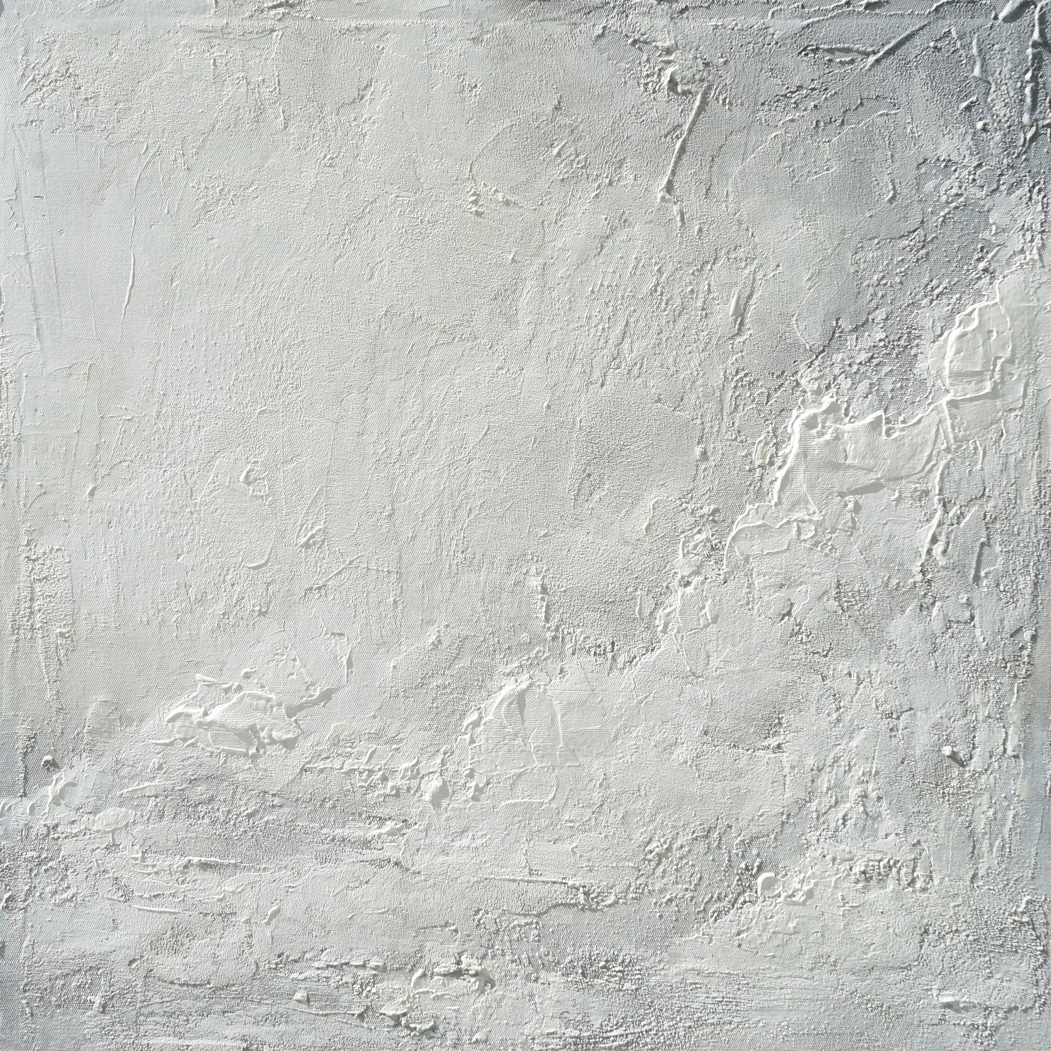 Dipinto a mano acrilico su tela Scenario Astratto 75x100cm