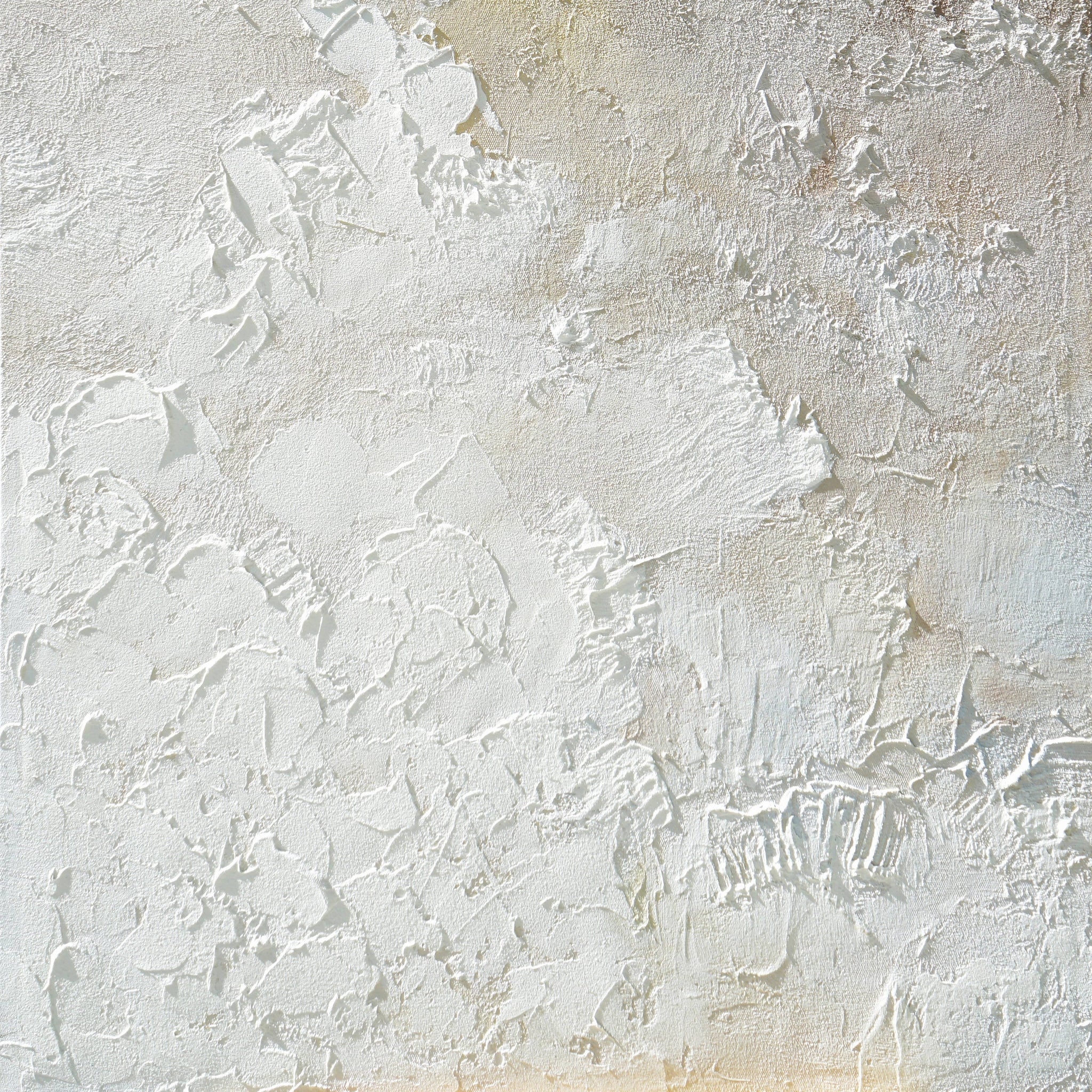 Dipinto a mano acrilico su tela Scenario Astratto 75x100cm