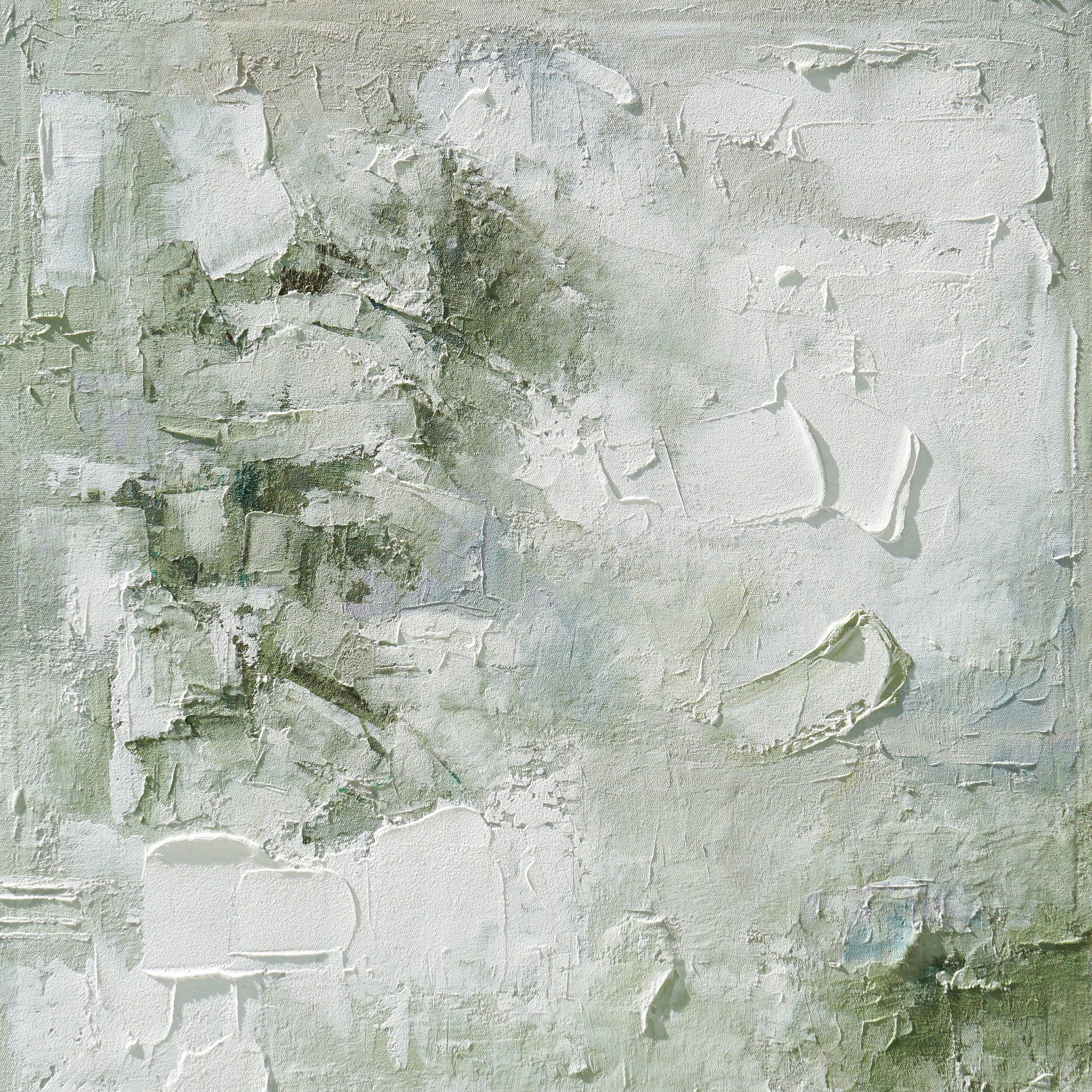 Dipinto a mano acrilico su tela Astratto 75x100cm