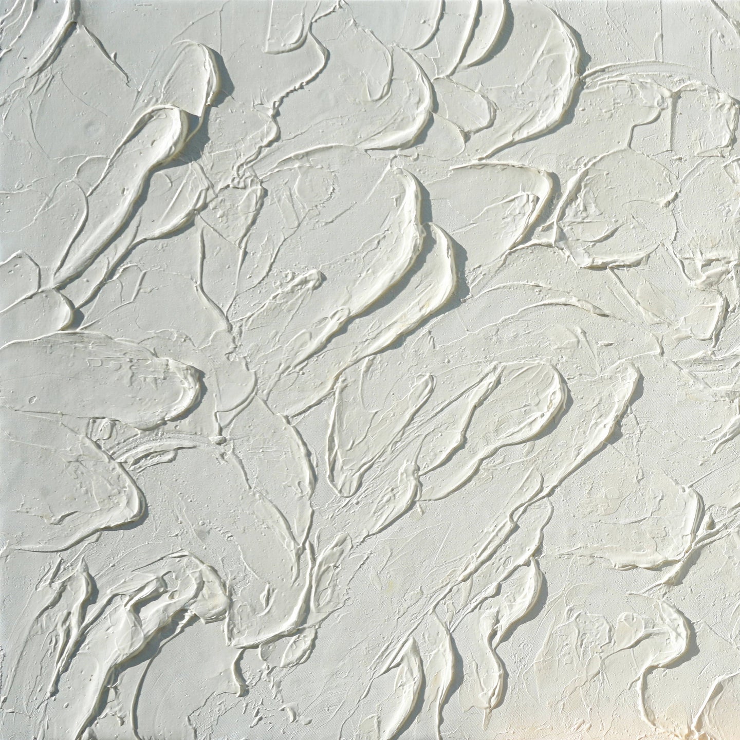 Dipinto a mano acrilico su tela Astratto  70x140cm