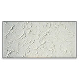 Dipinto a mano acrilico su tela Astratto  70x140cm