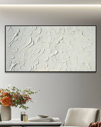 Dipinto a mano acrilico su tela Astratto  70x140cm