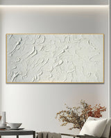 Dipinto a mano acrilico su tela Astratto  70x140cm
