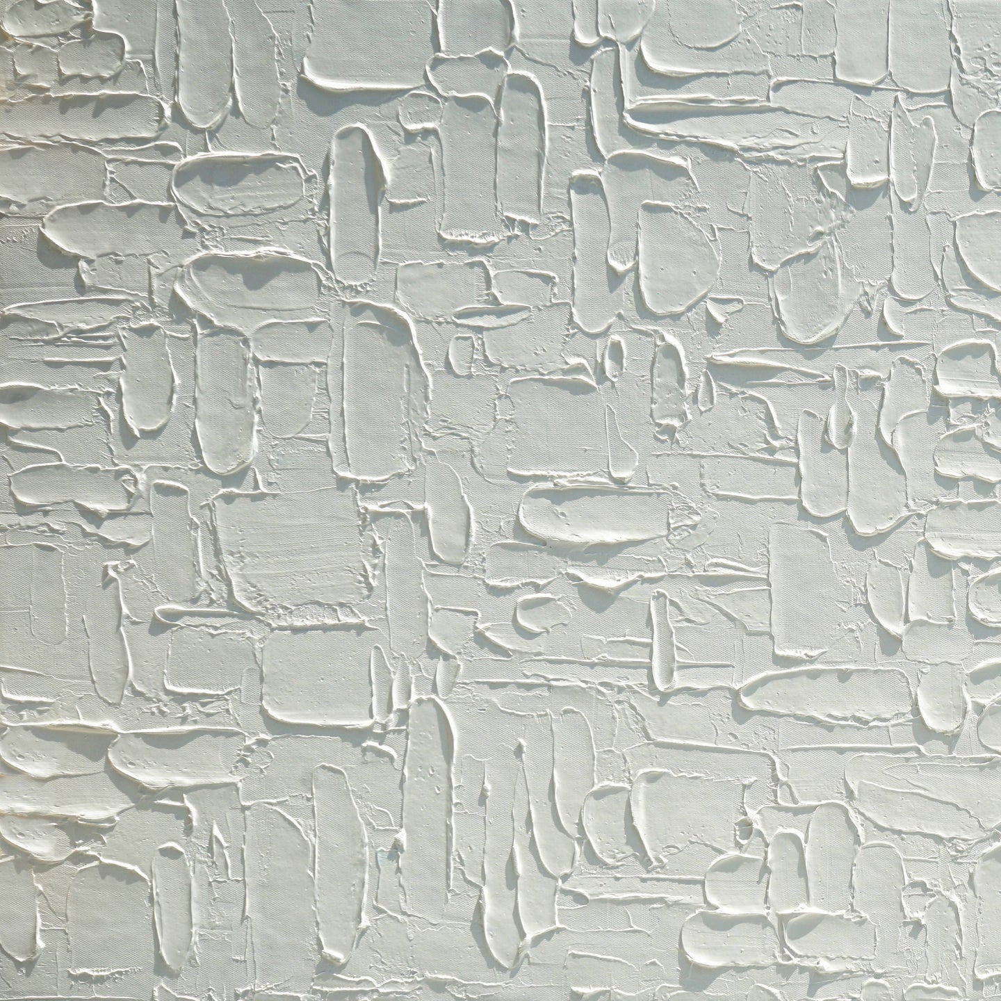 Dipinto a mano acrilico su tela Astratto  70x140cm