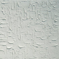 Dipinto a mano acrilico su tela Astratto  70x140cm