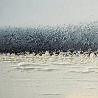Dipinto a mano acrilico su tela Astratto  70x140cm