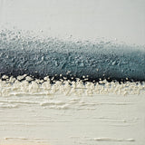 Dipinto a mano acrilico su tela Astratto  70x140cm