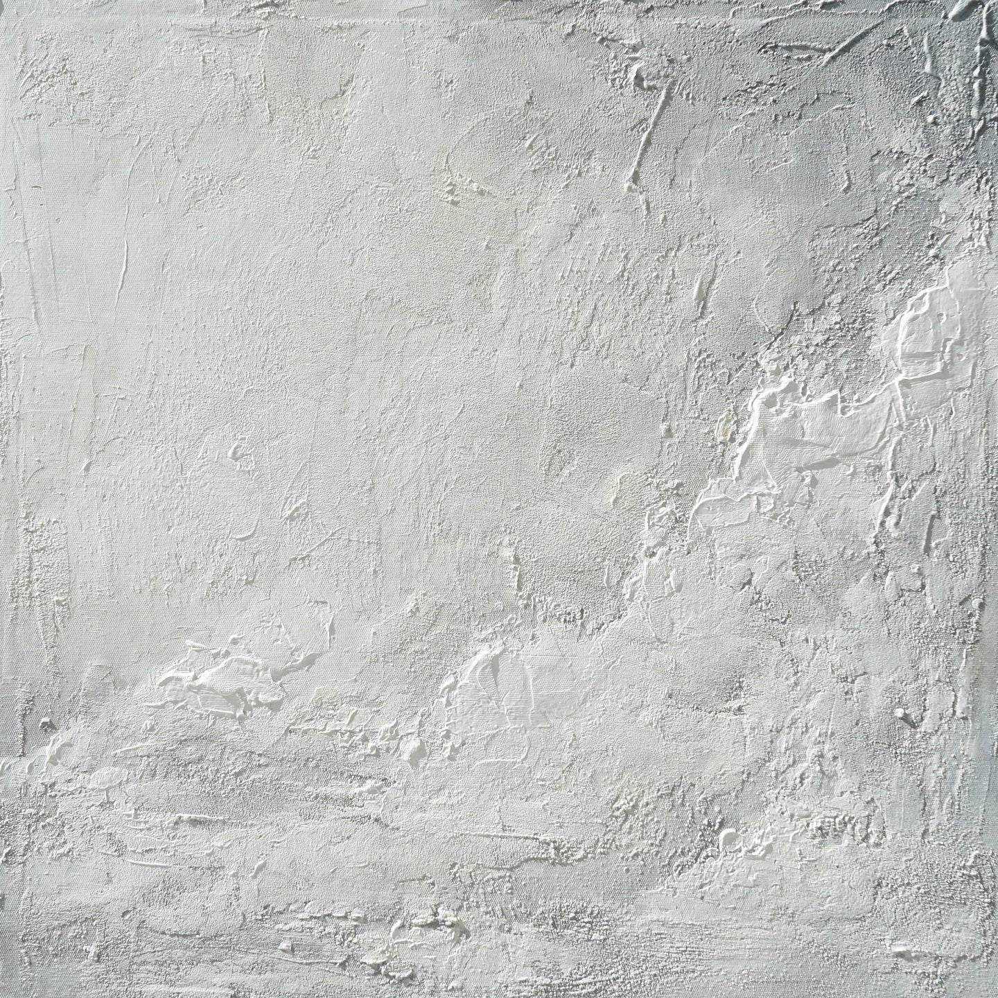 Dipinto a mano acrilico su tela Scenario Astratto  75x100cm