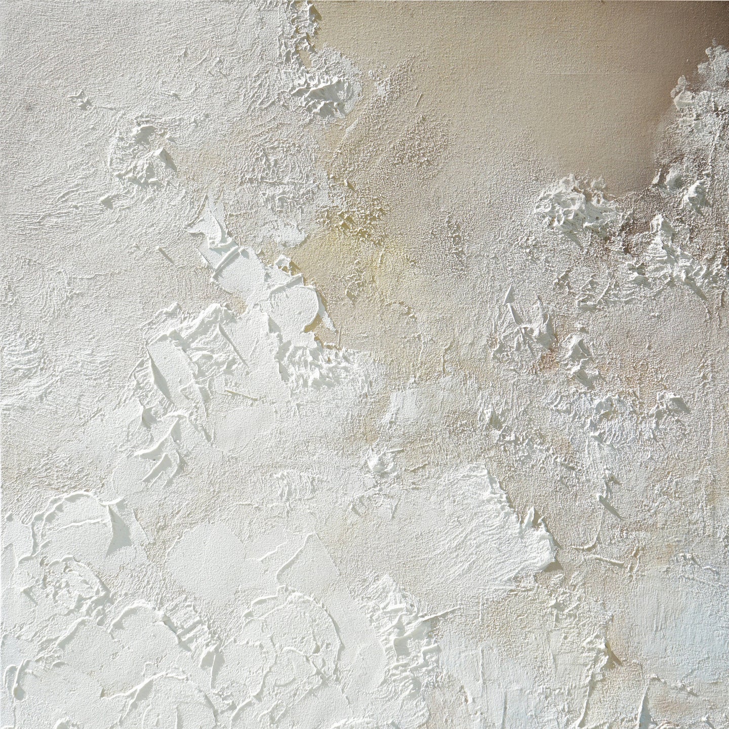 Dipinto a mano acrilico su tela Scenario Astratto  75x100cm