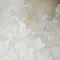 Dipinto a mano acrilico su tela Scenario Astratto  75x100cm