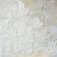 Dipinto a mano acrilico su tela Scenario Astratto  75x100cm