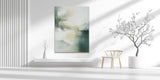 Dipinto a mano acrilico su tela Astratto  75x100cm