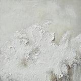 Dipinto a mano acrilico su tela Scenario Astratto  75x100cm