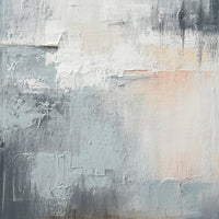 Dipinto a mano acrilico su tela Astratto  75x100cm