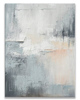 Dipinto a mano acrilico su tela Astratto  75x100cm