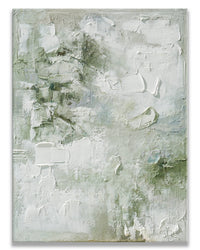 Dipinto a mano acrilico su tela Astratto  75x100cm